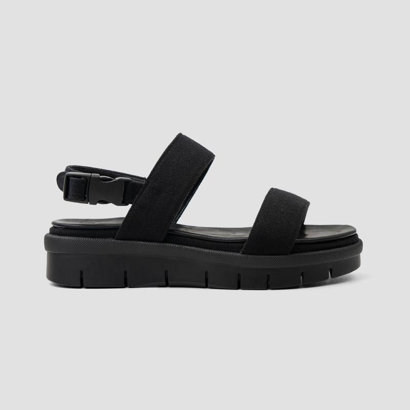 MKS Shoes Emora Sandal Black 0