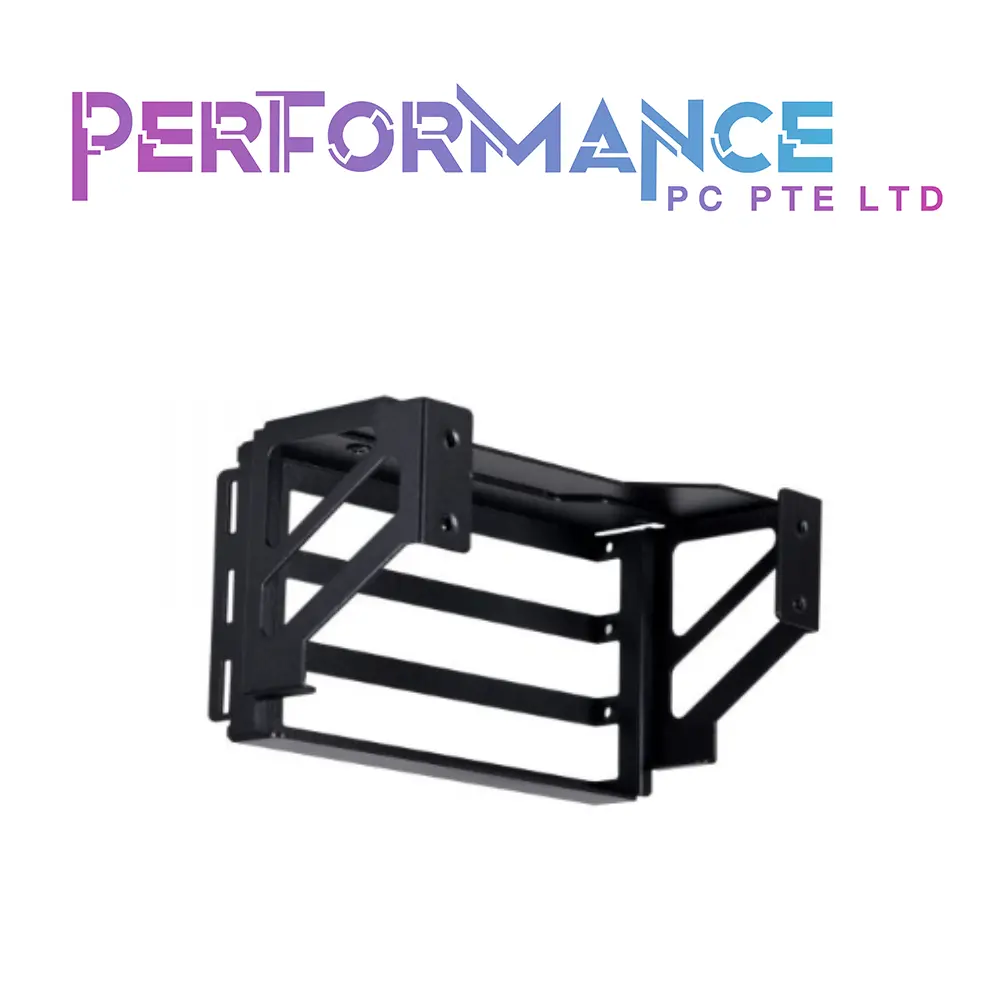 Lian Li Upright GPU Kit for O11D EVO Gen 4.0 Black/White (1 YEAR WARRANTY BY CORBELL TECHNOLOGY PTE LTD)