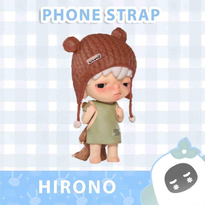 Gantungan Kunci Akrilik / Keychain HRONO - 1