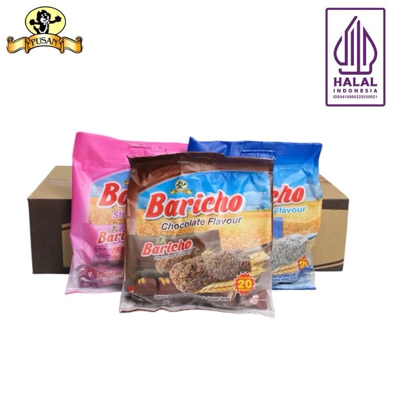 BARICHO KARTON ISI 12 BAG / PERBAG ISI 20 PCS / BEBAS PILIH RASA - Shop ...
