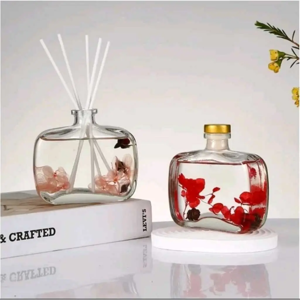 Parfum Pengharum Ruangan Aromatherapi Reed Diffuser 100 ml Wangi Original