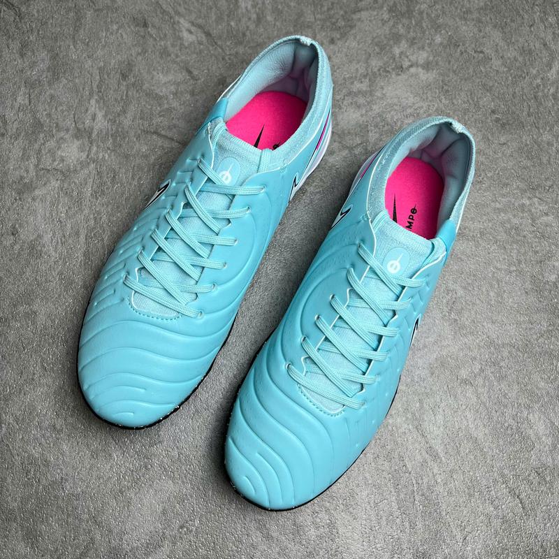 Giày Bóng Đá Tiempo 10 Pro Sân Cỏ Nhân Tạo [Khâu Đế + Quà Tặng] - Sport - Đá Banh - Tập Thể Dục - Sneaker - tempo10pro