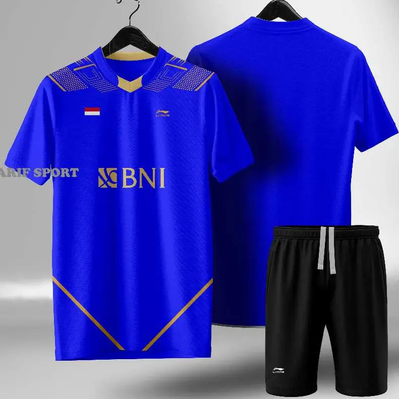 setelan jersey dewasa/setelan jersey futsal/setelan jersey badminton/setelan jersey bola 8