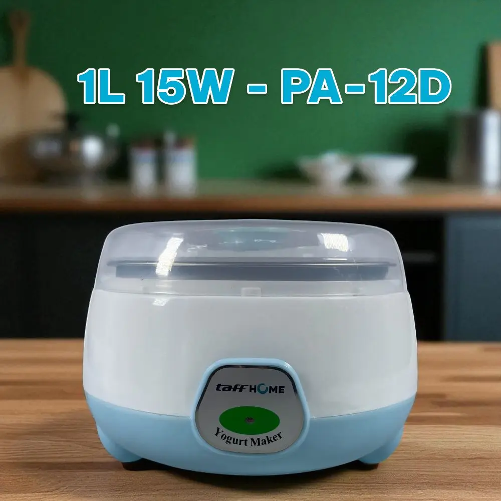 Mesin Pembuat Yogurt Maker Electric Portable 15W 1L - PA-12D