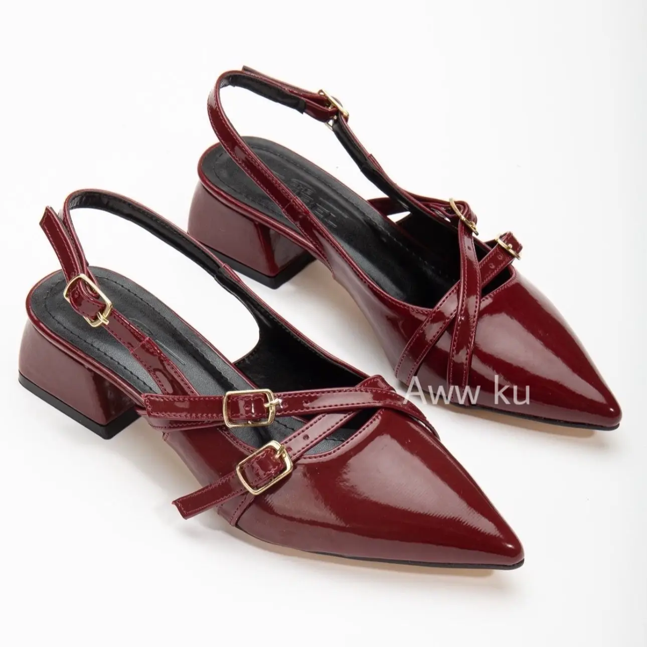 AZZURA SANDAL HEELS ELEGAN WANITA HEELS 5cm aw 13
