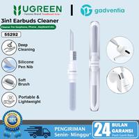 Gambar UGREEN 3in1 Earbuds Cleaner Pen Soft Brush Sikat Pembersih TWS Earphone Airpods Keyboard dari GADVENTIA Kota Administrasi Jakarta Barat 1 Tokopedia