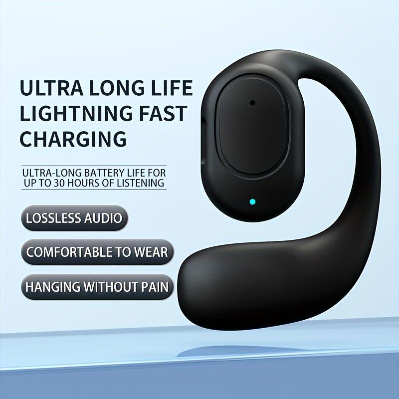 Tai nghe một tai KY2 nguyên bản, tai nghe không dây Bluetooth , pin dung lượng lớn với thời gian phát lại 10H, điều khiển cảm ứng trên tai, Business-2 3