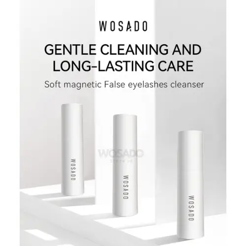 WOSADO Eyelash Cleanser Pembersih Bulu Mata Magnet 0