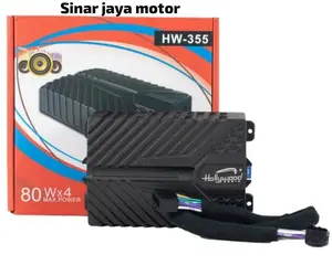 Dsp Android Plug n Play Receiver Hollywood HW-355 High Quality