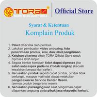 Gambar TORA Regulator Nitrogen Model Yamato YR-76 dari Tora Official Shop Kab. Bandung 3 Tokopedia