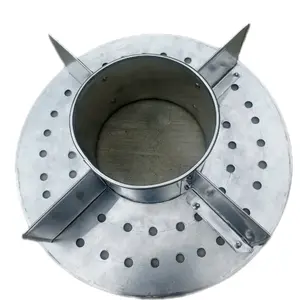 sarangan bakso Diameter 34 cm,sekat 4 bahan alumunium