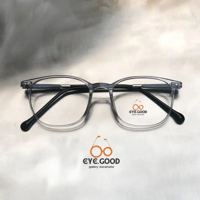 FRAME KACAMATA ARRA | BISA PLUS MINUS BLUERAY PHOTOCROMIC BLUECROMIC Biru Lensa Eyewear Glasses 0