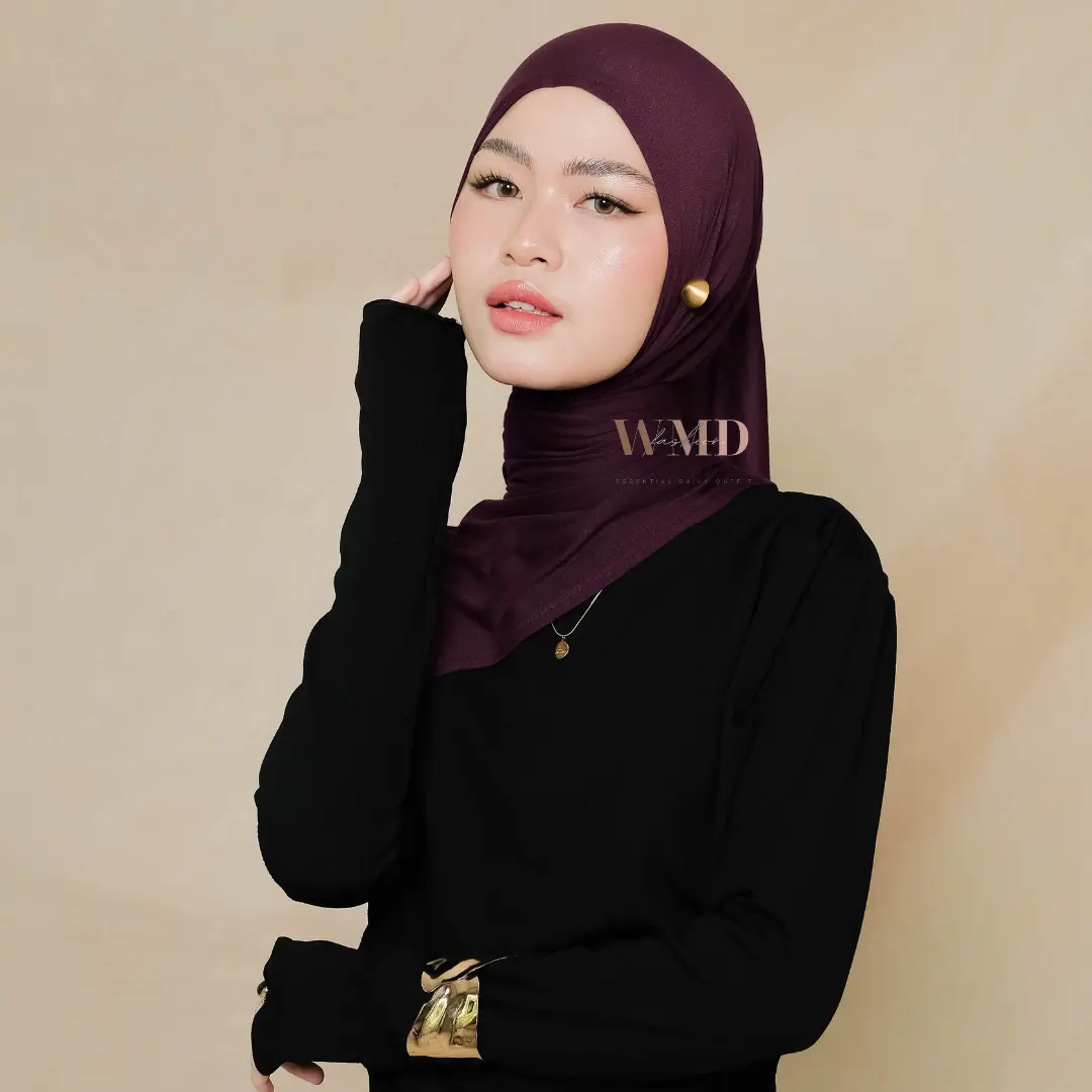 Burgundy (New Material)