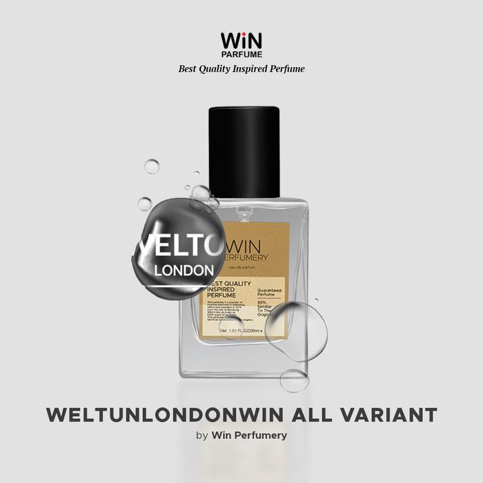 Jual NEW [WIN PARFUME BANDUNG] NO. 374 WELTUN LONDONwin KEEMUNwin ...