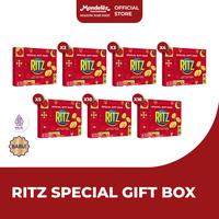 Gambar Ritz Special Gift Pack (Paket isi 7), Hampers Lebaran Parsel Gift Box untuk Orang Tersayang - X3 dari Cadbury Indonesia Kota Administrasi Jakarta Timur 1 Tokopedia