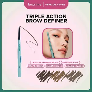 Luxcrime Triple Action Micro Brow Definer