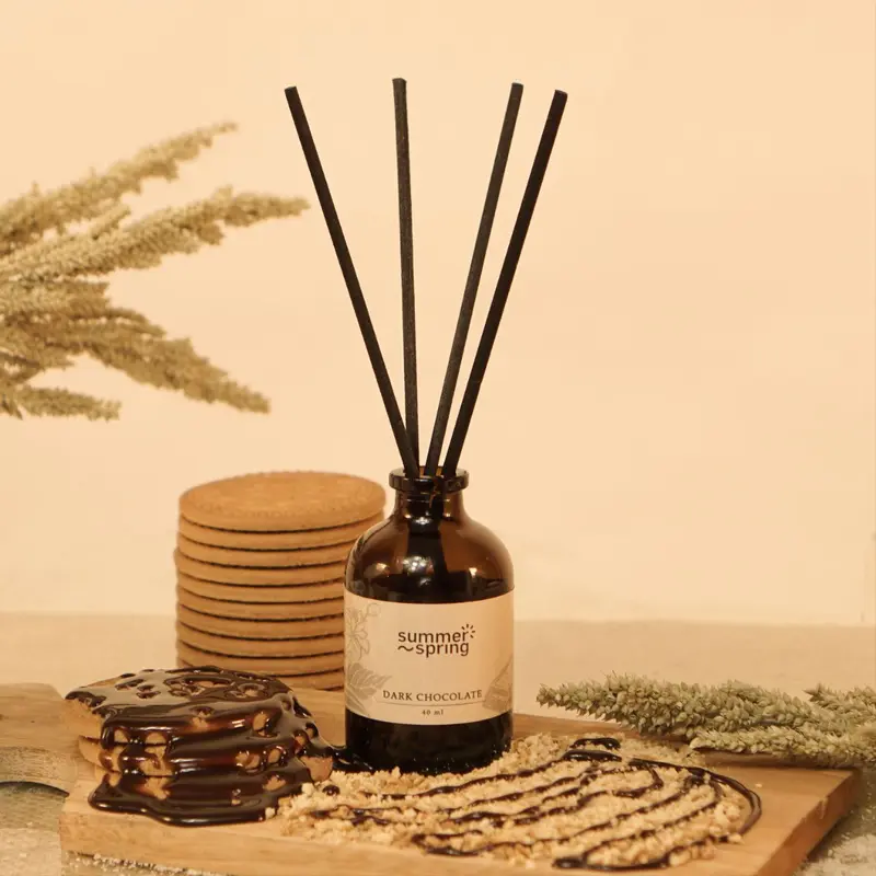 Reed Diffuser Pengharum Ruangan Aromatherapy Summerspring 40ml 7
