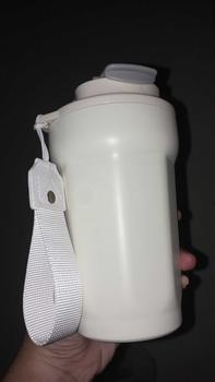 Product Review of Cangkir Kopi Stainless Steel Sus 316 Food Grade 450ml Insulation Cup Outdoor Portable Car Cup Thermos Vacuum Flask Termos from n**🌈 3