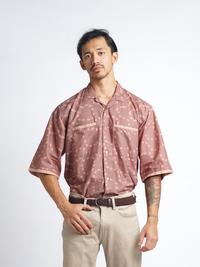 Gambar Batik Fractal Yetri Kemeja Pria Lengan Pendek dari Batik Fractal Kota Bandung 1 Tokopedia