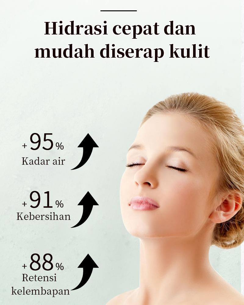 【Pengiriman Privasi】Meet Face Gel Pengelupasan Ekstrak Herba 50g Melembapkan & Menyuburkan Kulit Kusam Cocok untuk Wanita Berminyak Perawatan Wajah Harian