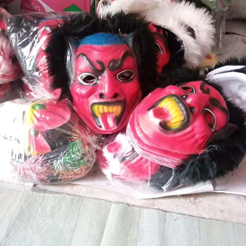 BUTO MERAH/TOPENG BUTA MERAH TERLARIS 4