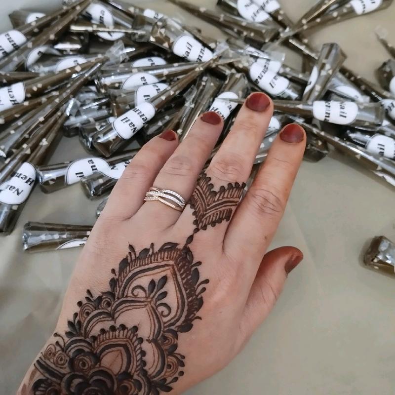 Henna Kuku Natural Organik 2