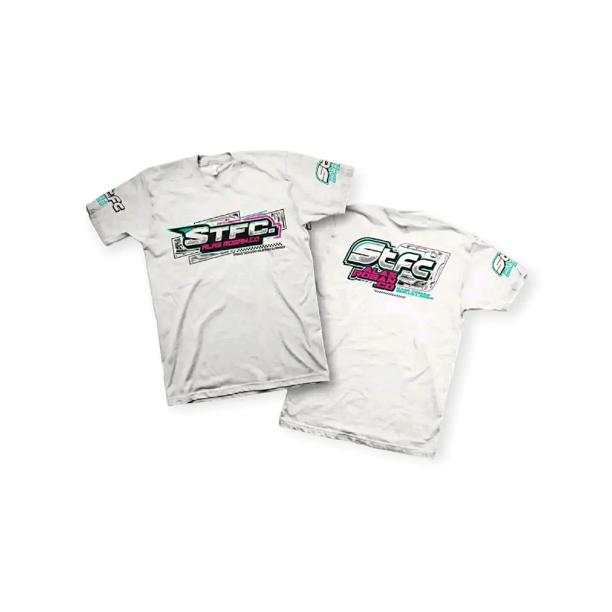 Kaos STFCC TERBARUU vol 4 ada ukuran big size nya Katun Distro Keren Combed Tebal Sablon Nyaman  Baju keren  Pria wanita bajudistro co unisex 🩳hitam leng bajukaos dewasa