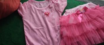 Product Review of JUMPSUIT PRINCESS 0-10 bulan from j**a 0