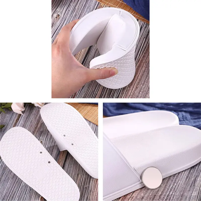 TERBARU|Sandal Selop Anti Slip Pria Keren Kekinian Sandal Selop Pria Kece Unisex Trend 4