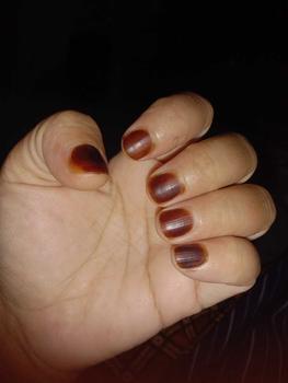 Product Review of NUFA HENNA KUKU INAIKUKU HENNAKUKU KUTEK HENNA Black Brown Cherry Maroon from A**i 2