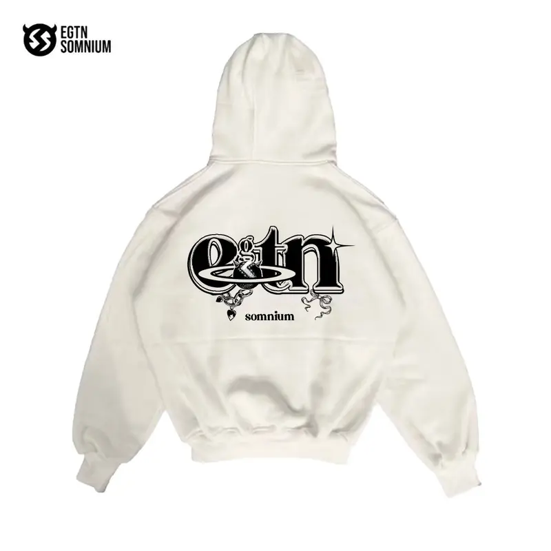 Hoodie Zipper Boxy Aesthetic Pria Dan Wanita Terbaru Grmasi 280 Tebal Unisex Sweater Distro Hitam Keren Fleece hodie distro Cowok 1