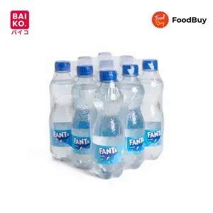 Paket 1 Pack - Fanta Soda Water 250ml