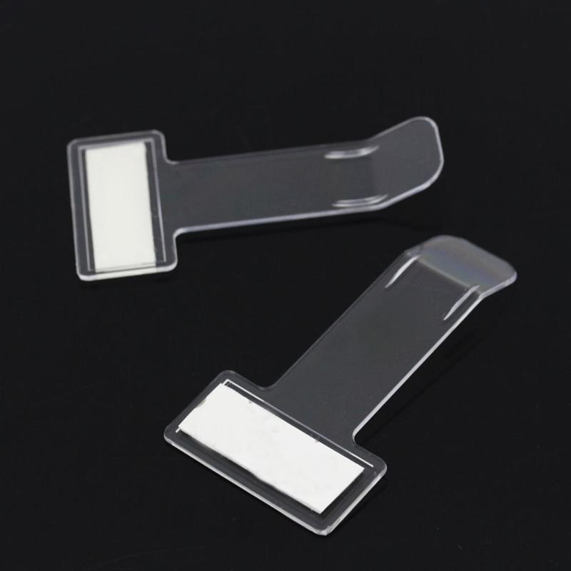 Product Introduction of Car Styling Parking Ticket Clip Auto Fastener Card Bill Holder Mount Fastener Organizer Windshield Stickers Home Office 13
