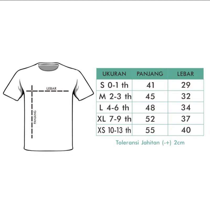 Product Introduction of ZULMY - SyekerMania Santri Teladan Pecinta Sholawat - Tshirt Anak unisex - Kaos Katun Combed Viral 0