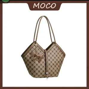 Mocofashion tas selempang Moco 1610 Tote Wanita Totebag