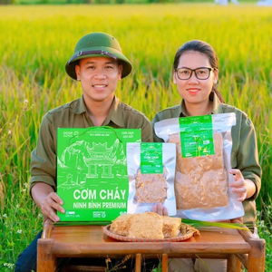 Cơm cháy Ninh Bình Premium