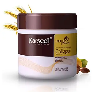 KARSEELL COLLAGEN RAMBUT - PERAWATAN RAMBUT