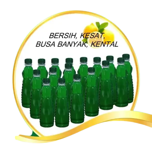 Sabun Cuci Piring Isi ( 450 ML ) Super Busa Ektrak Jeruk Nipis Wangi Bersih Kesat Kental 0