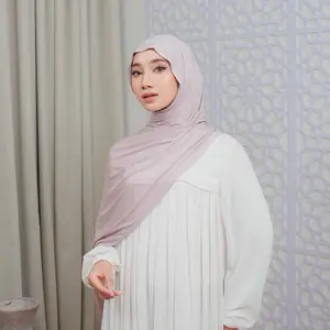 Pashmina Hafshah Rayon Viscose Modal by HAICO | pashmina Rayon Viscose modal, pashmina airtech, hijab adem lembut, hijab premium