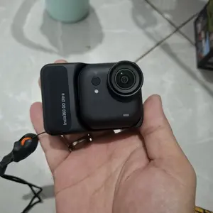 Insta360 GO Ultra Action Camera 4K UltraHD Kamera Kecil