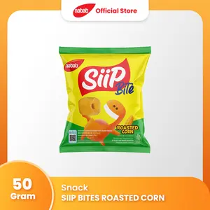 SIIP BITES ROSTED CORN 50g