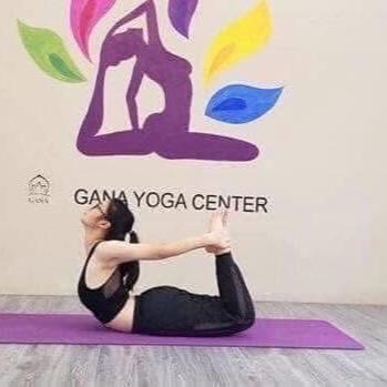 Thảm tập Yoga cao cấp TPE chất liệu cao su non