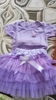 Product Review of JUMPSUIT PRINCESS 0-10 bulan from M**~ 2