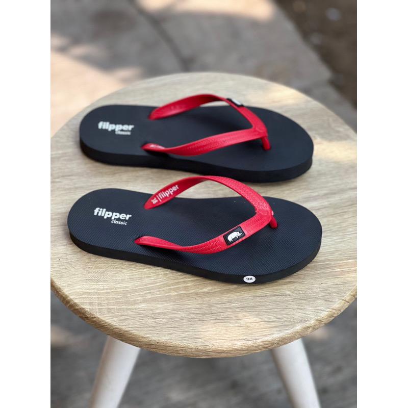 Product Introduction of Beli 1 Gratis 1 Sandal Jepit Filpper Fipper Flipper Pria Dan Wanita Kasual Karet buy 5