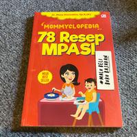 Gambar Buku 78 Resep MPASI - Mommyclopedia dari KETEMUBUKUONLINE Kab. Sleman 2 Tokopedia