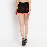 Gambar Celana lari + Inner (Fitness, Yoga, Zumba) FITWEAR CASSIE NET [ORANGE] dari Fitwear Indonesia Kota Bandung 3 Tokopedia
