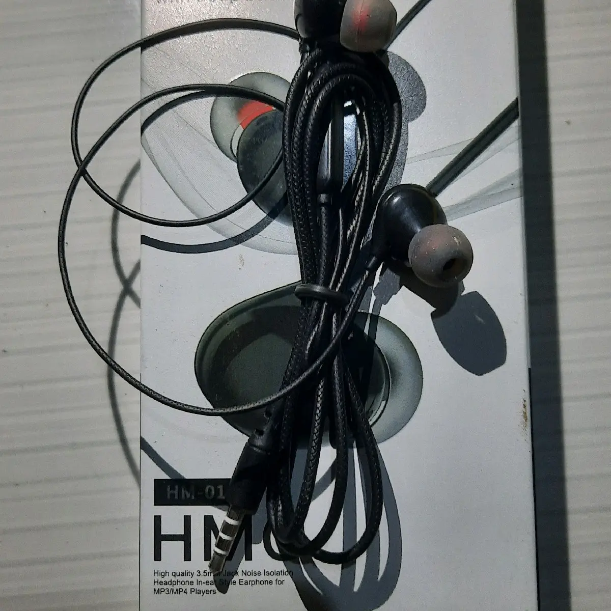 HF HMC - High Quality Stereo Sound with Deep Bass