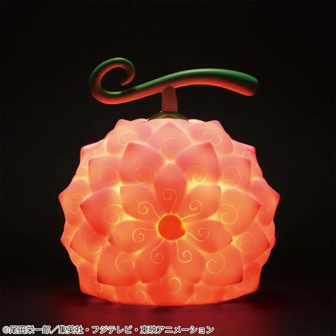 One Piece Devil Fruit Room Light -Hana Hana no Mi-