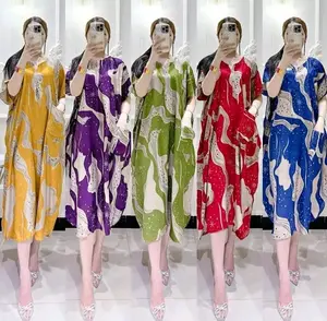 DASTER HEMAT 100RIBU DAPAT 3PCS DASTER LOWO MOTIF GELOMBANG Wanita Busui Bumil Rayon Saku depan adem dipakai