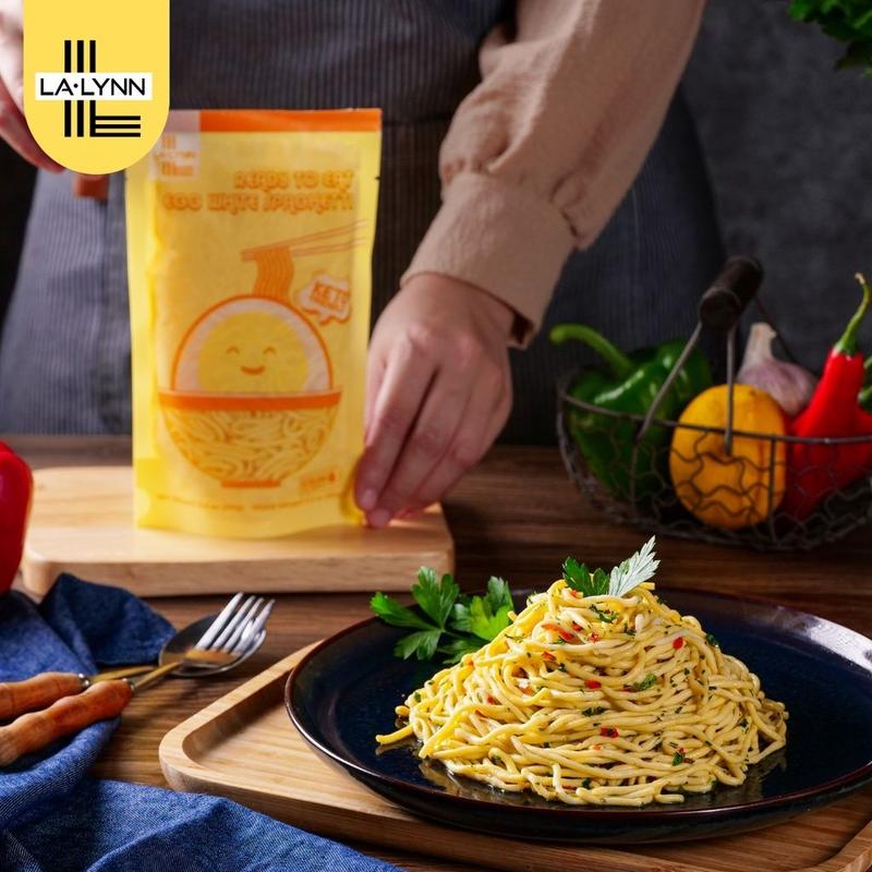 La-Lynn Keto Protein Noodles X 24 Packs 3